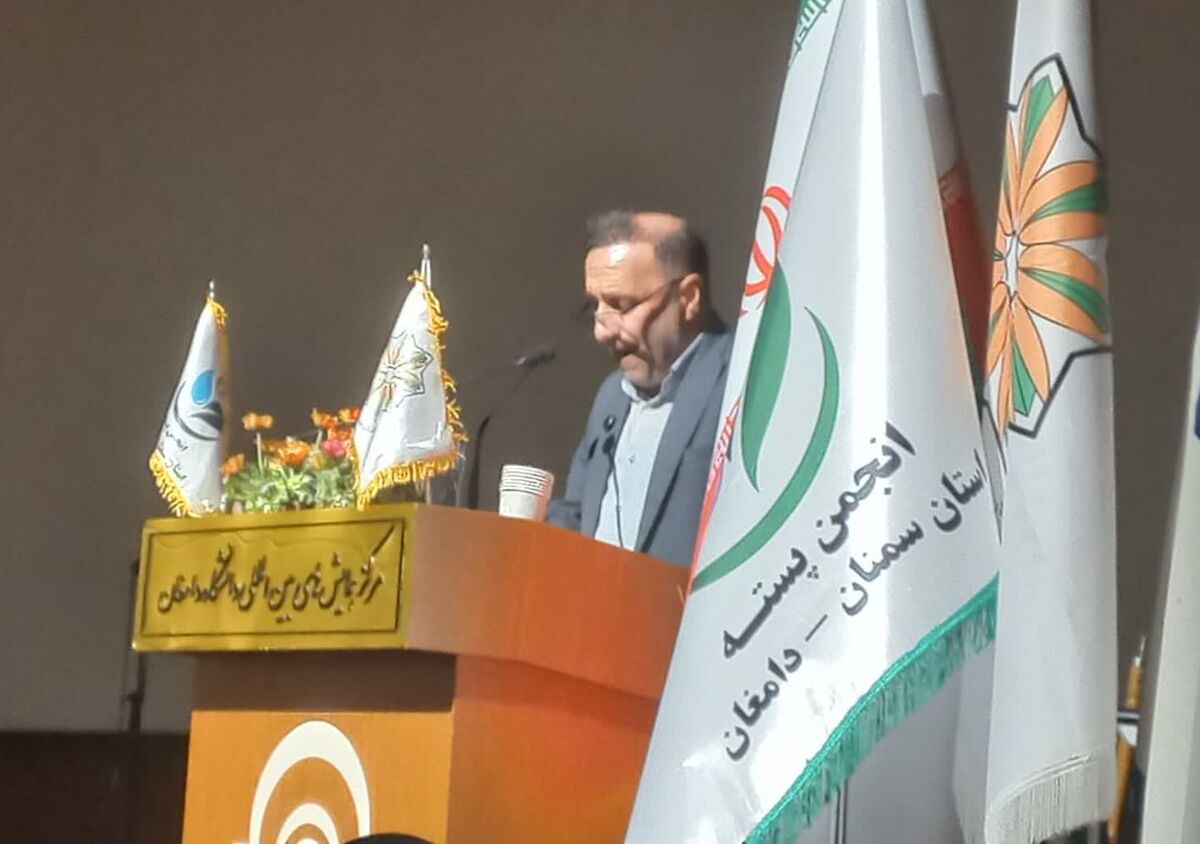 جشنواره پسته دامغان برگزار شد؛ نیم نگاهی به صادرات