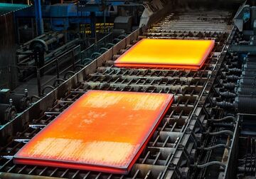 صنایع و زنجیره تولید فلزات زیر فشار نرخ انرژی