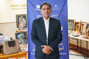 دومین رویداد ملی «توربو فروش» در گلستان برگزار شد