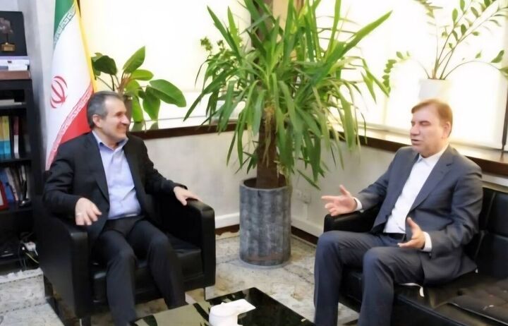 تصویب ۶ هزار و ۵۰۰ میلیارد برای ایجاد شهرکهای صنفی در بوشهر تصویب ۶ هزار و ۵۰۰ میلیارد برای ایجاد شهرکهای صنفی در بوشهر