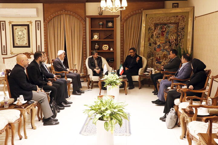 تشکیل کارگروه ویژه در اصفهان برای نجات صنعت طلا و جواهر تشکیل کارگروه ویژه در اصفهان برای نجات صنعت طلا و جواهر