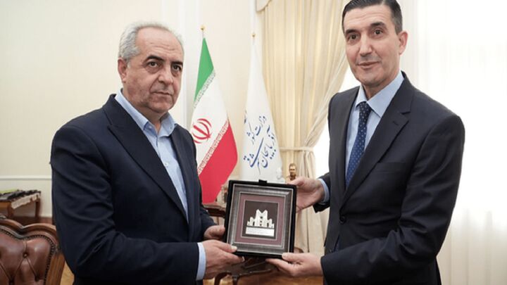 آذربایجانشرقی قلب تپنده روابط ایران و ترکیه است آذربایجانشرقی قلب تپنده روابط ایران و ترکیه است