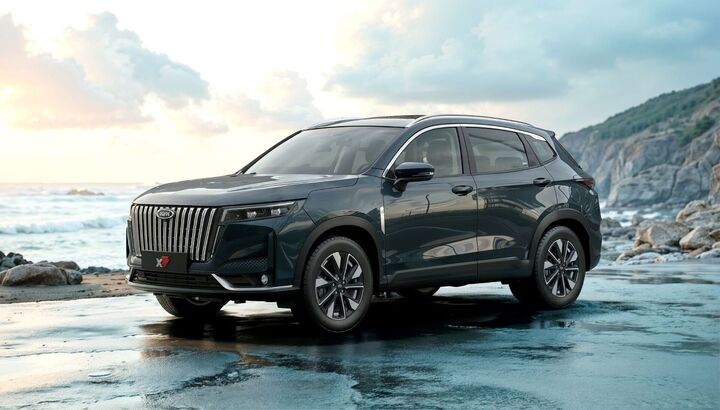 ایکس ۷۷؛ ترکیب بی‌نقص ایمنی و راحتی برای خانواده‌ها 