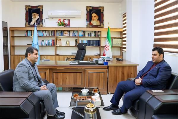 پیگیری تبدیل وضعیت نیروهای ایثارگر امیرکبیر| دستگاه قضا حامی صنعت و کارگران