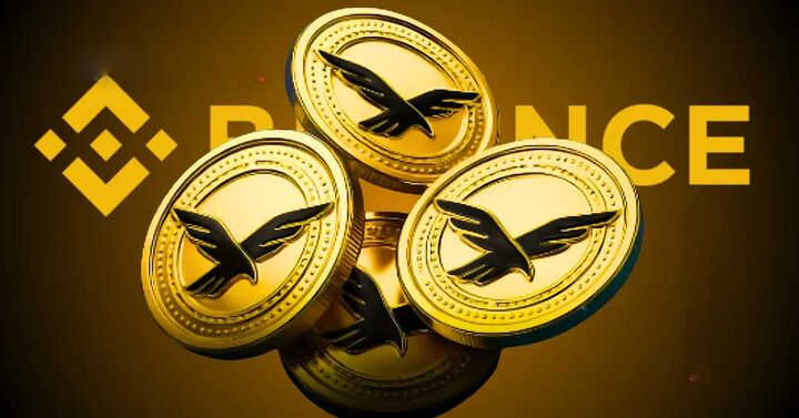 توکن WLFI در بخش اسپات صرافی بایننس آمریکا لیست شد توکن WLFI در بخش اسپات صرافی بایننس آمریکا لیست شد