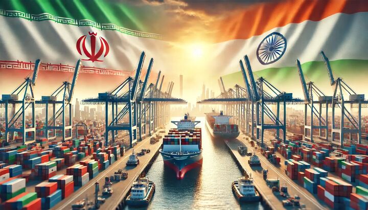 هند: آمریکا معافیت تحریمی بندر چابهار را ۶ ماه تمدید کرد هند: آمریکا معافیت تحریمی بندر چابهار را ۶ ماه تمدید کرد