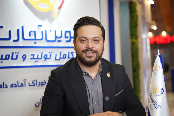 دریافت مجوز ۲ میلیون قطعه مرغ گوشتی توسط «آراز نوین تجارت» | کلنگ زنی «شهر مرغ آراز نوین» دریافت مجوز ۲ میلیون قطعه مرغ گوشتی توسط «آراز نوین تجارت» | کلنگ زنی «شهر مرغ آراز نوین»