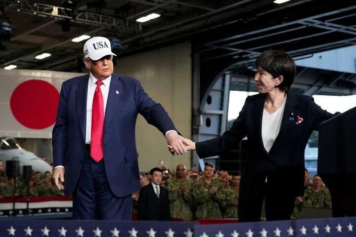 جزئیات توافقهای گسترده اقتصادی و نمادین میان آمریکا و ژاپن جزئیات توافقهای گسترده اقتصادی و نمادین میان آمریکا و ژاپن