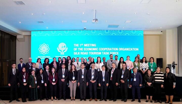 میزبانی نشست «جاده ابریشم اکو» به تهران رسید میزبانی نشست «جاده ابریشم اکو» به تهران رسید