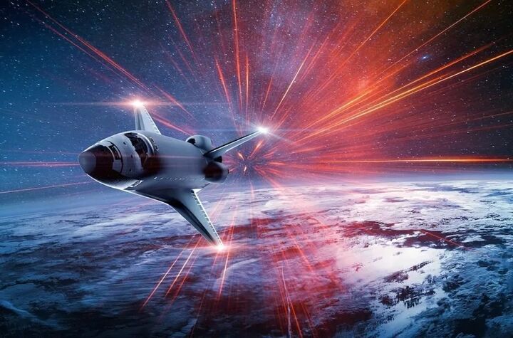 طرح آژانس مسافرتی ژاپنی: سفر یک ساعته از توکیو به نیویورک با راکت