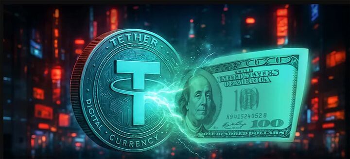 میلیونها دلار تتر ایرانی مسدود شد، کیفپولها در خطرند میلیونها دلار تتر ایرانی مسدود شد، کیفپولها در خطرند