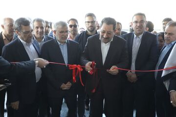 شرکت دارویی «بهین تامین روزآمد» افتتاح شد