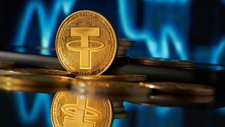 ارزش بازار تتر گلد به ۲ میلیارد دلار رسید