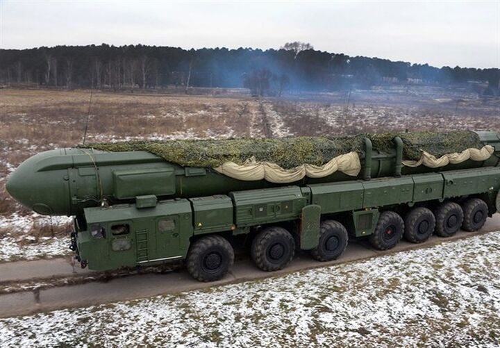 اهمیت استقرار موشک «اورشنیک» در بلاروس در شرایط افزایش لفاظیهای اروپا اهمیت استقرار موشک «اورشنیک» در بلاروس در شرایط افزایش لفاظیهای اروپا