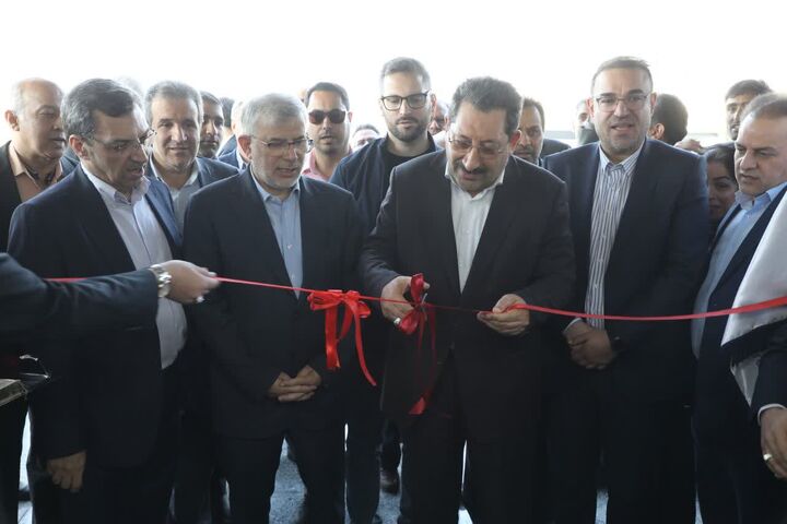 شرکت دارویی «بهین تامین روزآمد» افتتاح شد