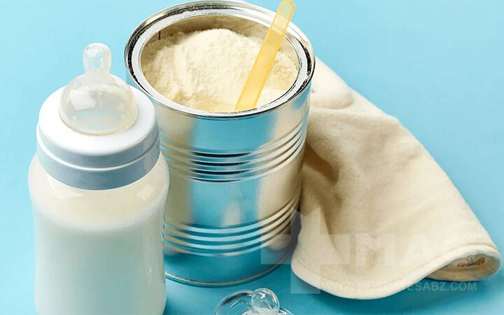علت کمبود شیرخشک نوزاد چیست؟
