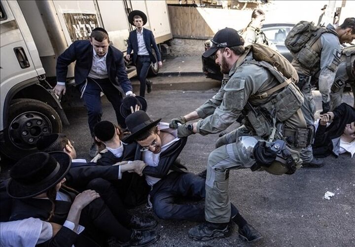 دولت نتانیاهو در آستانه سقوط؟ دولت نتانیاهو در آستانه سقوط؟