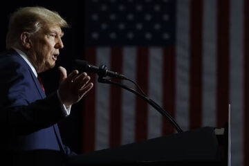 ترامپ: ایران دیگر تهدیدی برای منطقه نیست