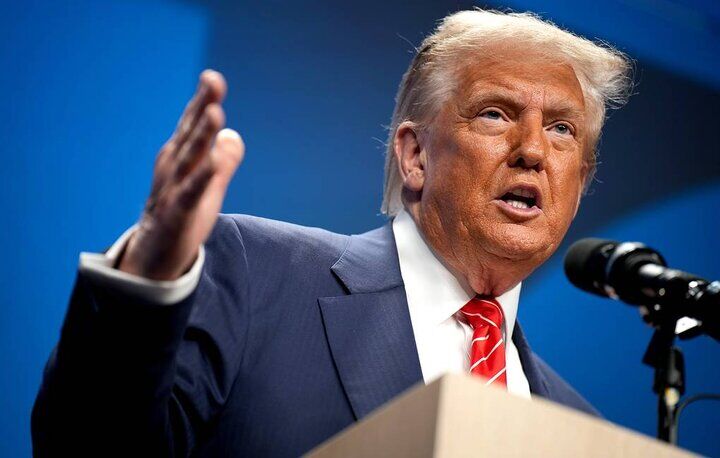 حماس پیشنهاد ترامپ را رد کرد