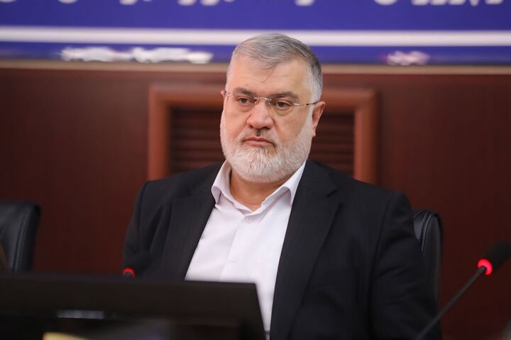 معتمدیان: پروژه انتقال آب از لار به تهران تا سال آینده به بهرهبرداری میرسد معتمدیان: پروژه انتقال آب از لار به تهران تا سال آینده به بهرهبرداری میرسد