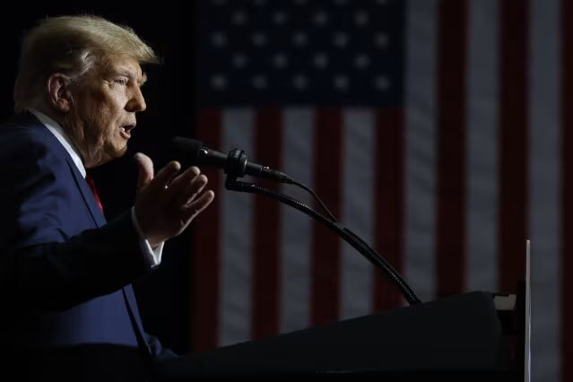 سی ان ان: ترامپ در حال تکرار اشتباه بایدن است!