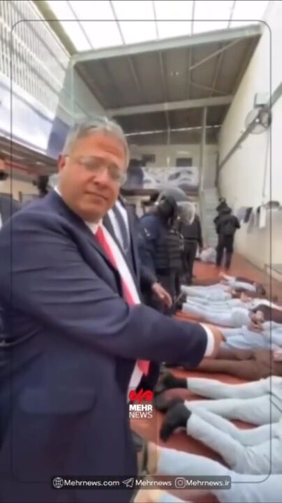 بن‌گویر خواهان اعدام اسرای فلسطینی شد