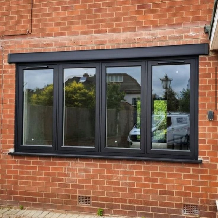 بهترین پنجره دوجداره آلومینیومی