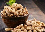 ارزش ۷.۲میلیارد دلاری فروش جهانی بادام هندی در ۲۰۲۴؛ تسلط آسیایی ها بر بازار جهانی