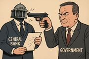 آیا رهایی بانک مرکزی از دولت کلید ثبات اقتصاد است؟