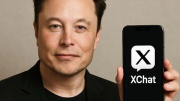ایلان ماسک از پیام‌رسان X Chat با معماری بلاک چین بیت کوین رونمایی کرد