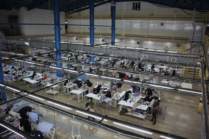 اولین شهرک صنعتی تخصصی کاپشن کشور در شهر کهک احداث می‌شود