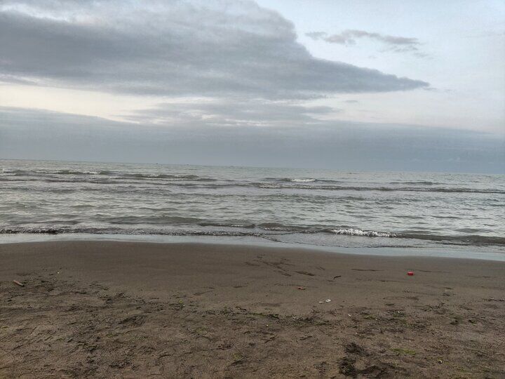 اراضی ساحلی بیشه‌کلا در سرخرود مازندران آزادسازی شد