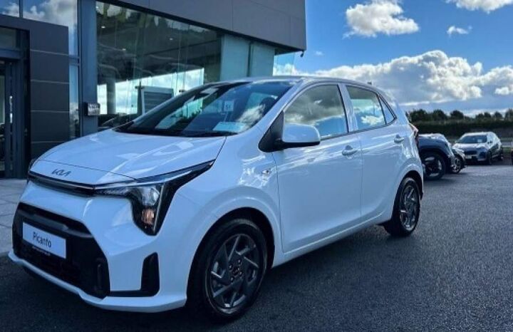 نسل جدید کیا پیکانتو به ایران میآید نسل جدید کیا پیکانتو به ایران میآید