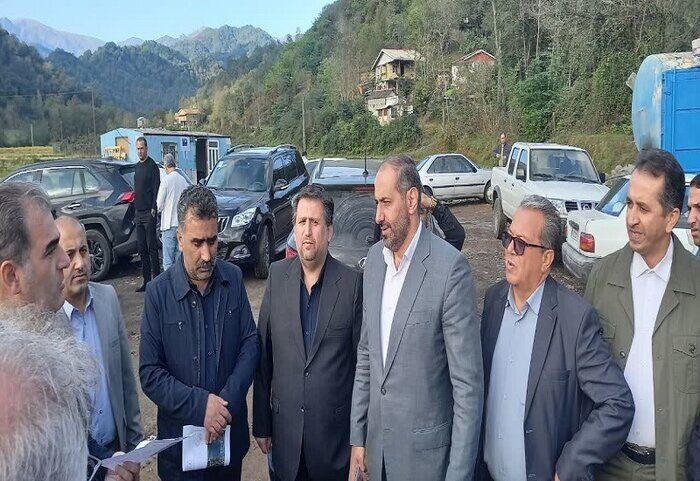 مشکل آب و فاضلاب آستارا حل می شود