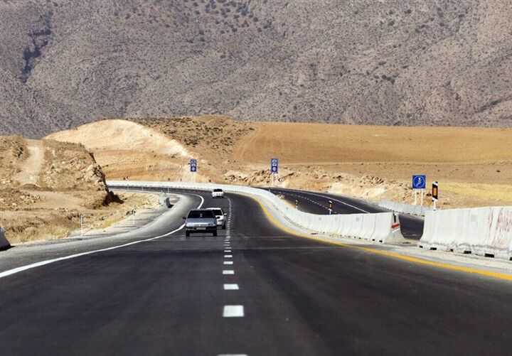پیشرفت ۵۰ درصدی  بهسازی جاده گچساران به چرام/اعتبار پروژه ۳۲۰ میلیارد تومان است
