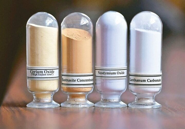 چین یک سال محدودیت‌های صادراتی عناصر کمیاب به آمریکا را متوقف می‌کند