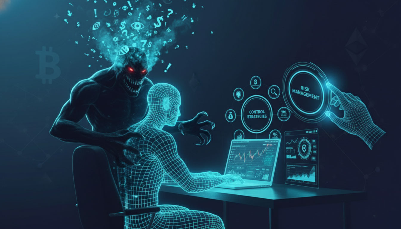 اصول مدیریت ریسک در ترید ارز دیجیتال