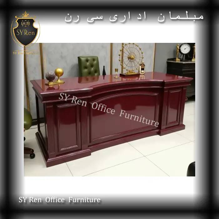 راهنمای جامع انتخاب مبلمان اداری استاندارد