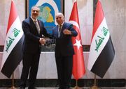 دستیابی عراق و ترکیه به نخستین سند همکاری آبی میان دو کشور