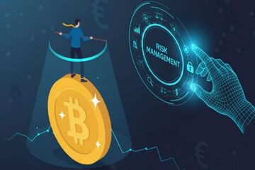 اصول مدیریت ریسک در ترید ارز دیجیتال