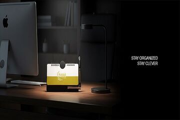 از ایده تا چاپ: پشت صحنه طراحی تقویم رومیزی ۱۴۰۵ در شرکت‌های ایرانی