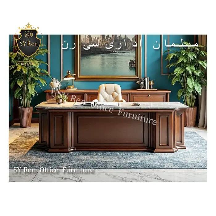 راهنمای جامع انتخاب مبلمان اداری استاندارد