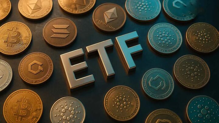 مجوز صندوق‌های ETF آلت کوین‌ها ممکن است در نوامبر صادر شود