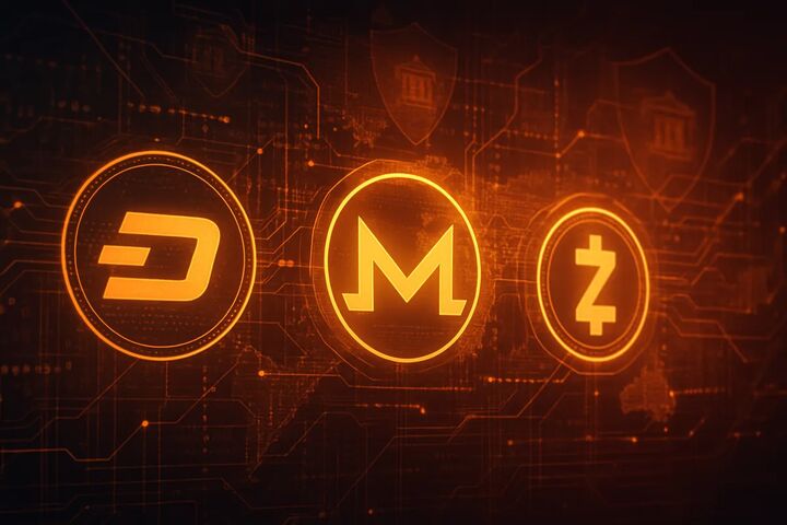 جهش بی‌سابقه ارزهای حریم خصوصی در میان نوسانات بازار