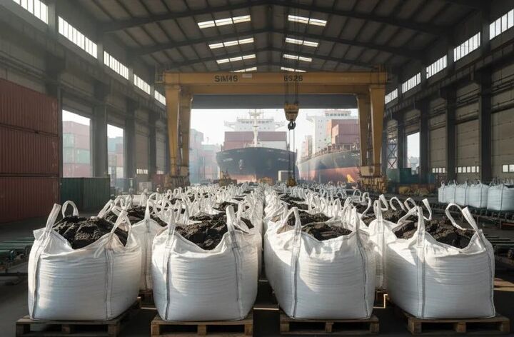 چرا صادرات قیر با جامبو بگ بهترین روش است؟