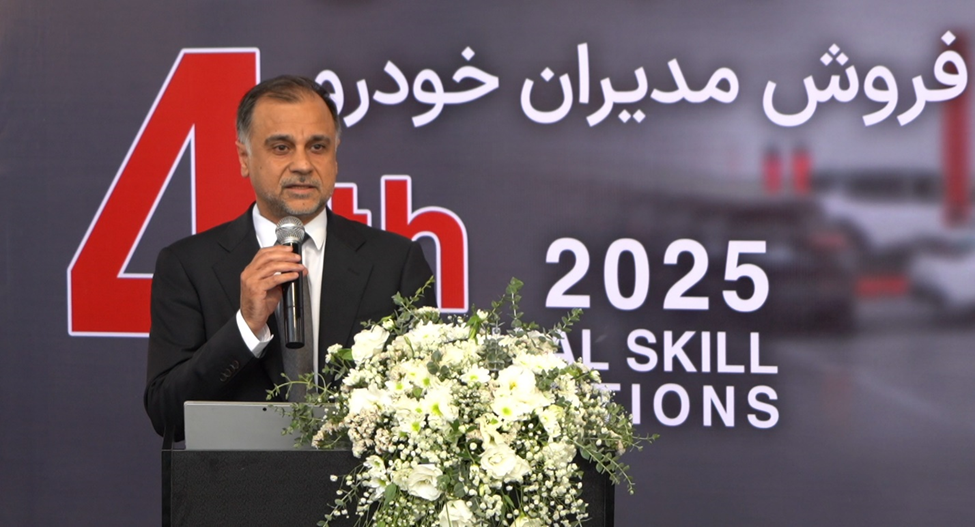آموزش سالانه ۳۰۰۰ تکنسین برای ارتقای خدمات پس از فروش  مدیران خودرو