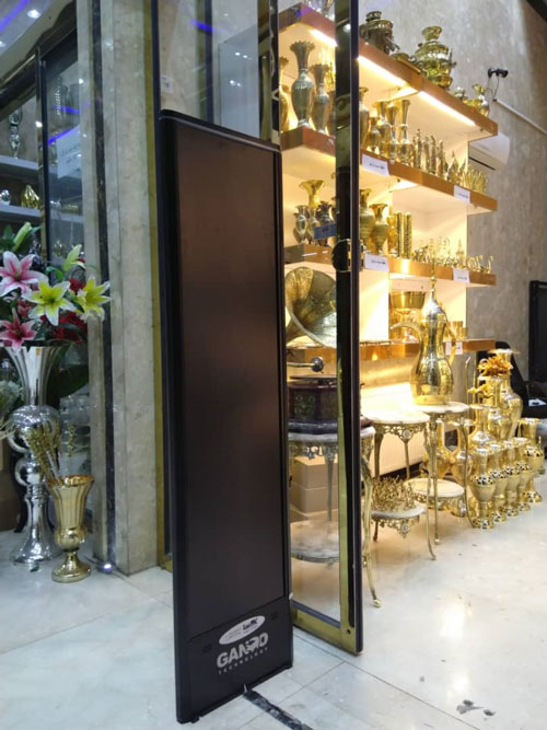 سیستم نظارت الکترونیکی(EAS) راهکار پیشرفته برای پیشگیری از سرقت در فروشگاه ها