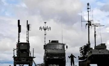 نیروی هوایی ایران قصد خرید پادجنگ الکترونیک تالیسمان را دارد؟