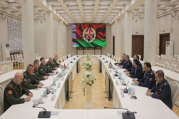 رایزنی بلاروس و ایران درباره همکاری در حوزه پدافند هوایی