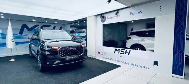 کمپین MSH؛ تجربه‌ای نزدیک با فناوری هیبریدی آینده فونیکس